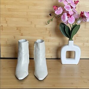 Nine West kitten heel Ankle Boots